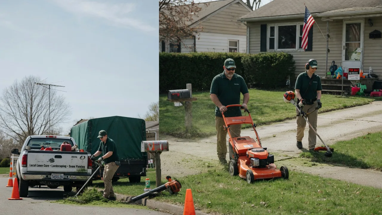 Lawn Care Services By Expert Landscaper in Rock Island, WA near me